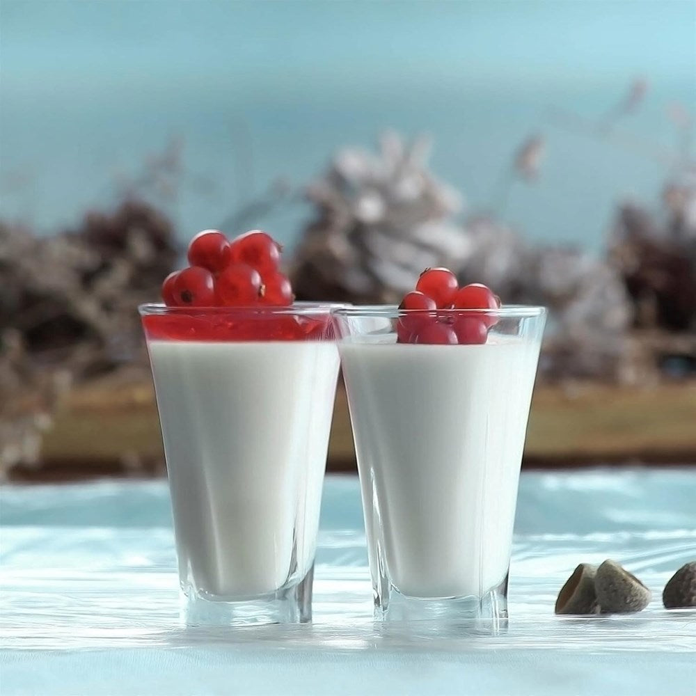 Lav Truva Glass Cup Set ( 3 Pcs ) | Full House Lebanon