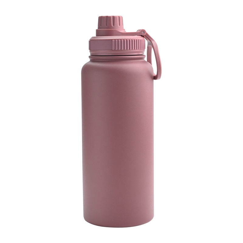 Stainless Steel Insulated Bottle with Magnetic Phone Holder | Full House Lebanon